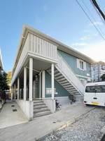 神奈川県横浜市西区西戸部町1(アパート)の賃貸物件の外観