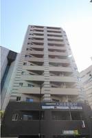 リバーレ芝公園の外観