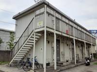 ハイムソフィアの外観