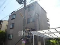 池田マンションの外観