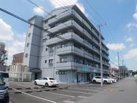 大光ビル ブランルージュ元今泉の外観