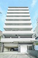 大阪府大阪市北区中津6(マンション)の賃貸物件の外観