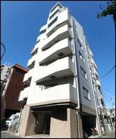 東京都杉並区阿佐谷南3(マンション)の賃貸物件の外観