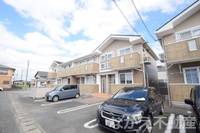 徳島県小松島市金磯町(アパート)の賃貸物件の外観