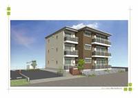 シャーメゾン エミナの外観