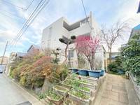 シャルマン港南台1番館の外観