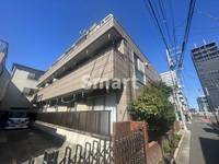 東京都中野区中野3(マンション)の賃貸物件の外観