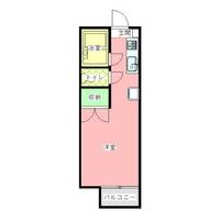 パークハイツ秀B棟の間取り