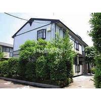 栃木県小山市大字土塔(アパート)の賃貸物件の外観