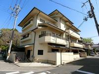 プログレス北野の外観