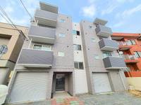 北海道札幌市北区麻生町7(マンション)の賃貸物件の外観