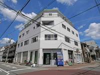 大阪府大阪市城東区諏訪4(マンション)の賃貸物件の外観