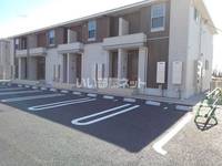 栃木県栃木市今泉町1(アパート)の賃貸物件の外観