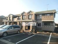 パークメゾンIの外観