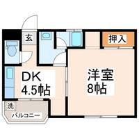 レジデンス和光の間取り