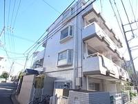 千葉県柏市東1(マンション)の賃貸物件の外観