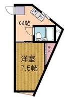 グランヴェールの間取り