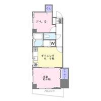 メゾン向山の間取り