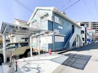iJハウス北の外観