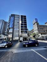 愛知県名古屋市東区泉2(マンション)の賃貸物件の外観