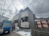 宮城県仙台市若林区中倉3(アパート)の賃貸物件の外観