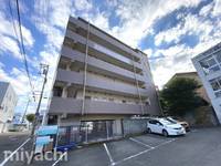 佐古一番町ハイツAの外観