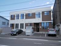 物件の外観画像