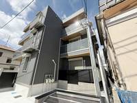 兵庫県西宮市青木町(アパート)の賃貸物件の外観