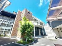 アーバンコート鷹取南の外観
