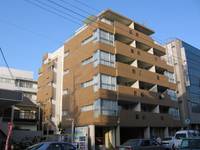 パインベルテIIの外観