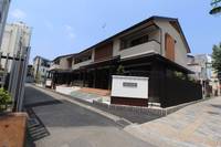 埼玉県飯能市八幡町(アパート)の賃貸物件の外観
