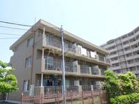 金子マンション5番館の外観