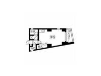 FRONT RIVERの間取り