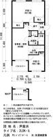 UR芦屋浜の間取り