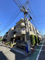 ヴェニーレ早稲田の外観