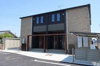 岐阜県可児市土田(アパート)の賃貸物件の外観