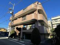 東京都板橋区徳丸2(マンション)の賃貸物件の外観