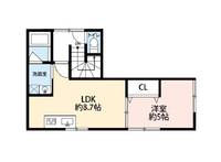 プラチナハウス熊谷の間取り