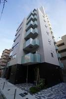 東京都品川区南大井3(マンション)の賃貸物件の外観