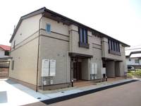 メゾフォルテ 3の外観