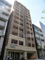 プレサンス大手前パークサイドIIの外観