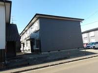 宮城県仙台市太白区鹿野3(アパート)の賃貸物件の外観