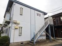 パールハイツ向ヶ丘の外観