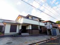 埼玉県狭山市柏原(一戸建)の賃貸物件の外観