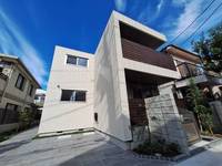 東京都杉並区浜田山4(マンション)の賃貸物件の外観