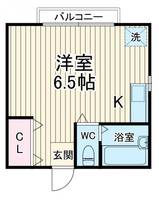 愛de家ホーム15号の間取り