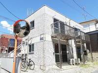 愛de家ホーム15号の外観