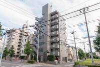 パークアベニュー鹿沼の外観
