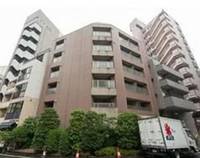 東京都港区麻布十番1(マンション)の賃貸物件の外観