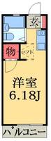 グレース幕張本郷の間取り